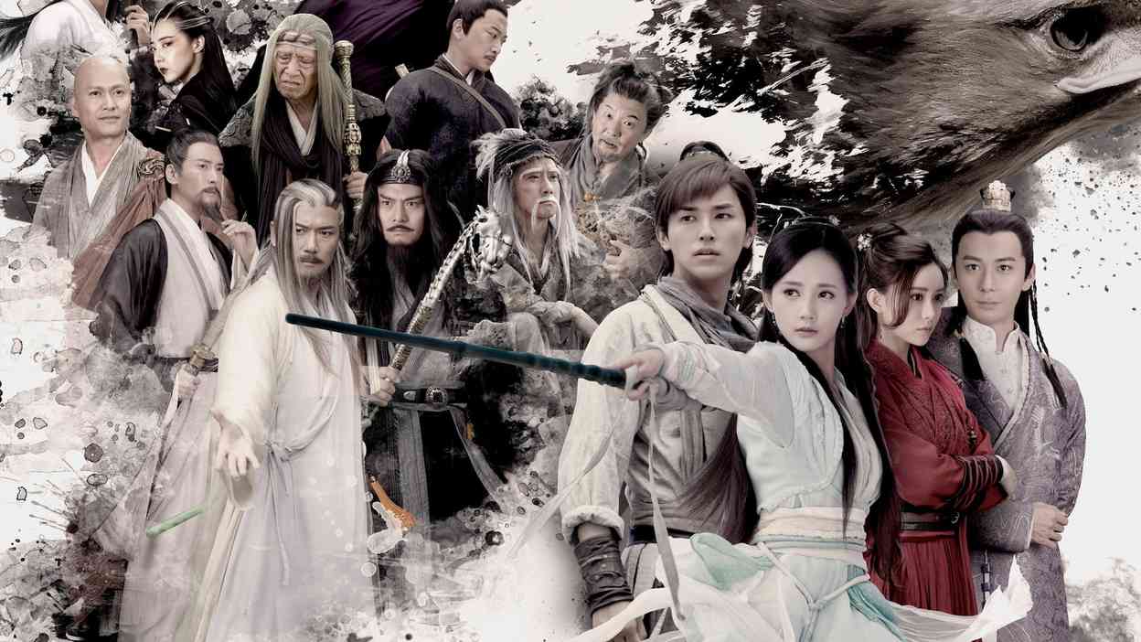 Anh Hùng Xạ Điêu