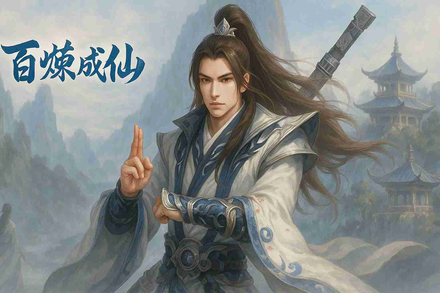 Bách Luyện Thành Tiên (Dịch)