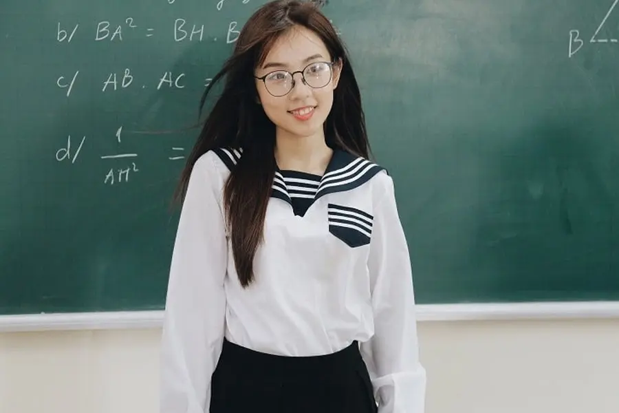 Bạn gái tôi là lớp trưởng
