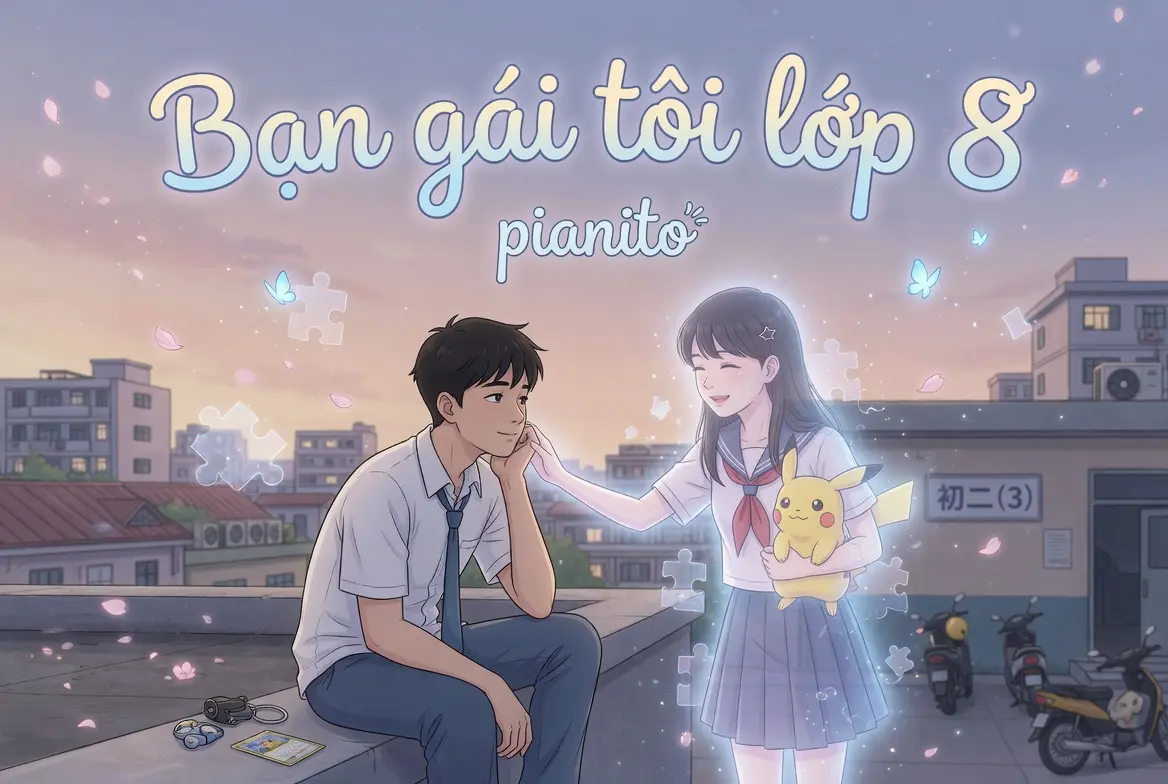 Bạn gái tôi lớp 8
