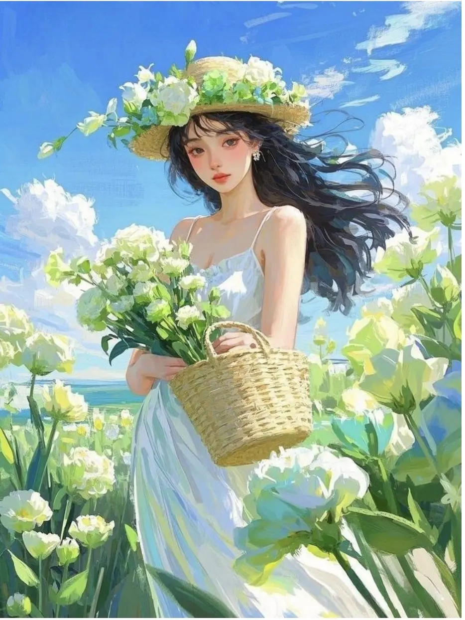 Chương 284: Đi qua những mùa hoa (1)