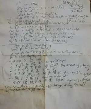 Chương 49: Lời giải không thể nói 1