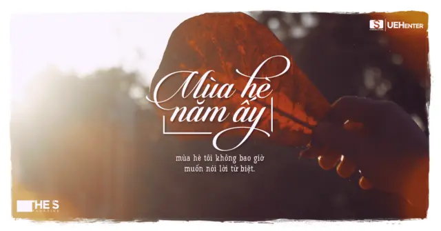 (Chuyện tình cảm 99%) Mùa hè năm ấy