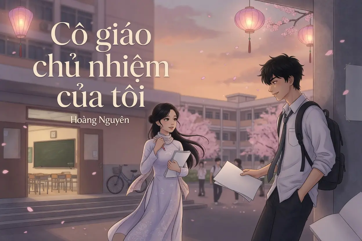 Cô giáo chủ nhiệm của tôi
