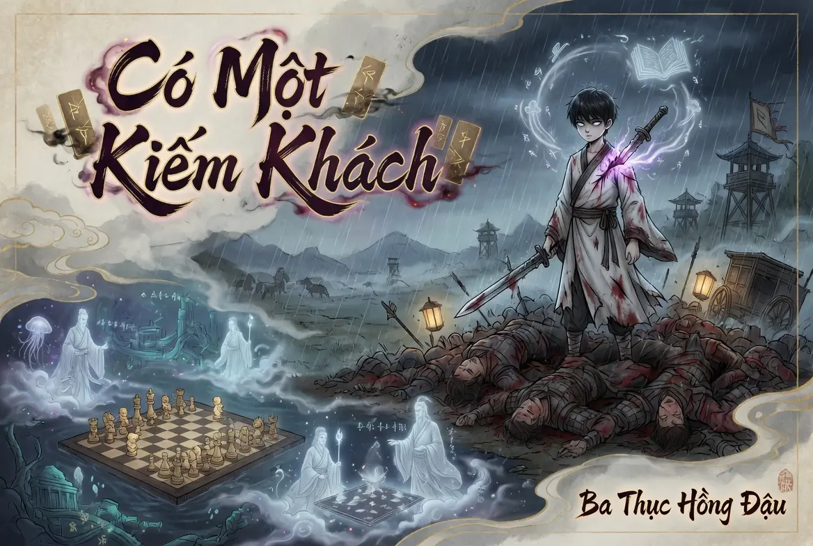 Có Một Kiếm Khách