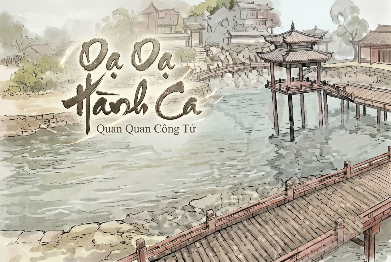 Dạ Dạ Hành Ca