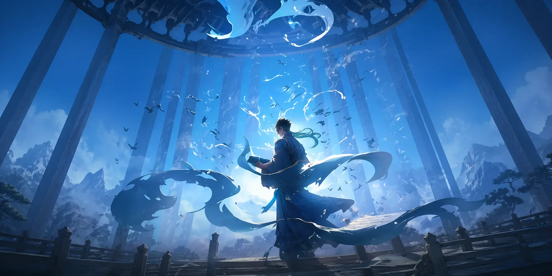 Đại Sư Huynh Vấn Đạo Tông
