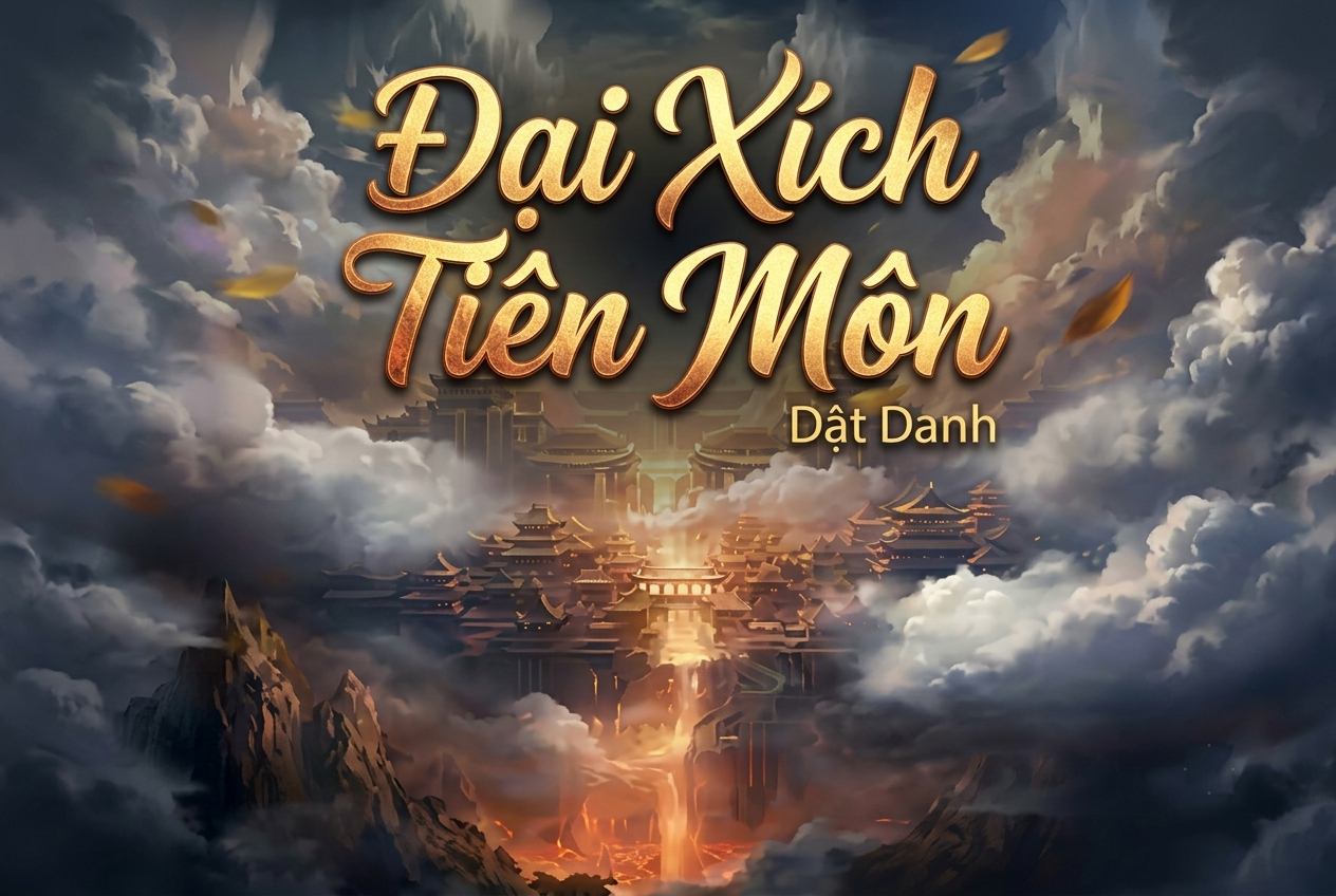 Đại Xích Tiên Môn