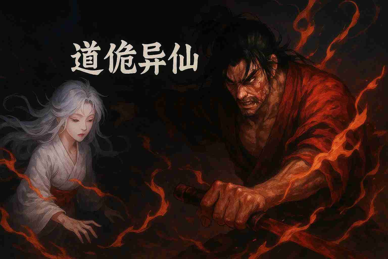 Tiên Đạo Quỷ Dị (Dịch)