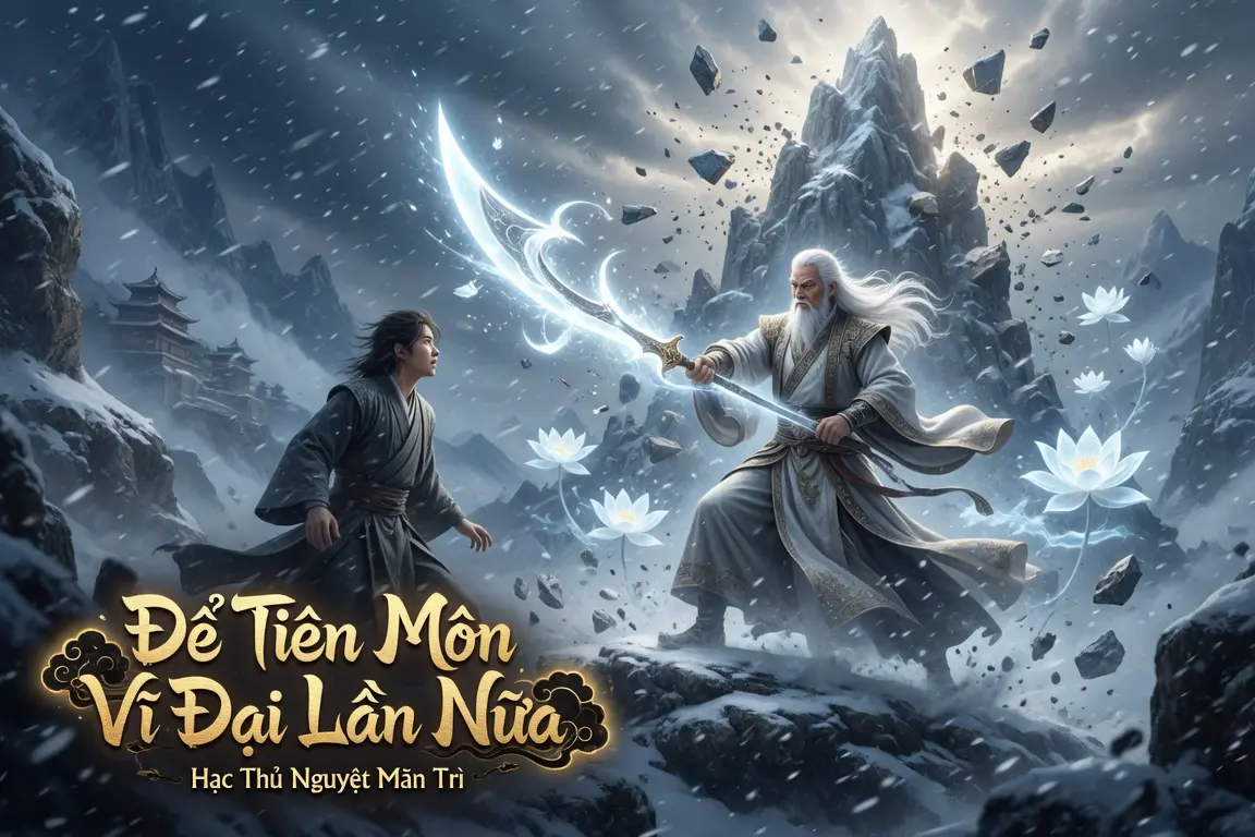 Để Tiên Môn Vĩ Đại Lần Nữa
