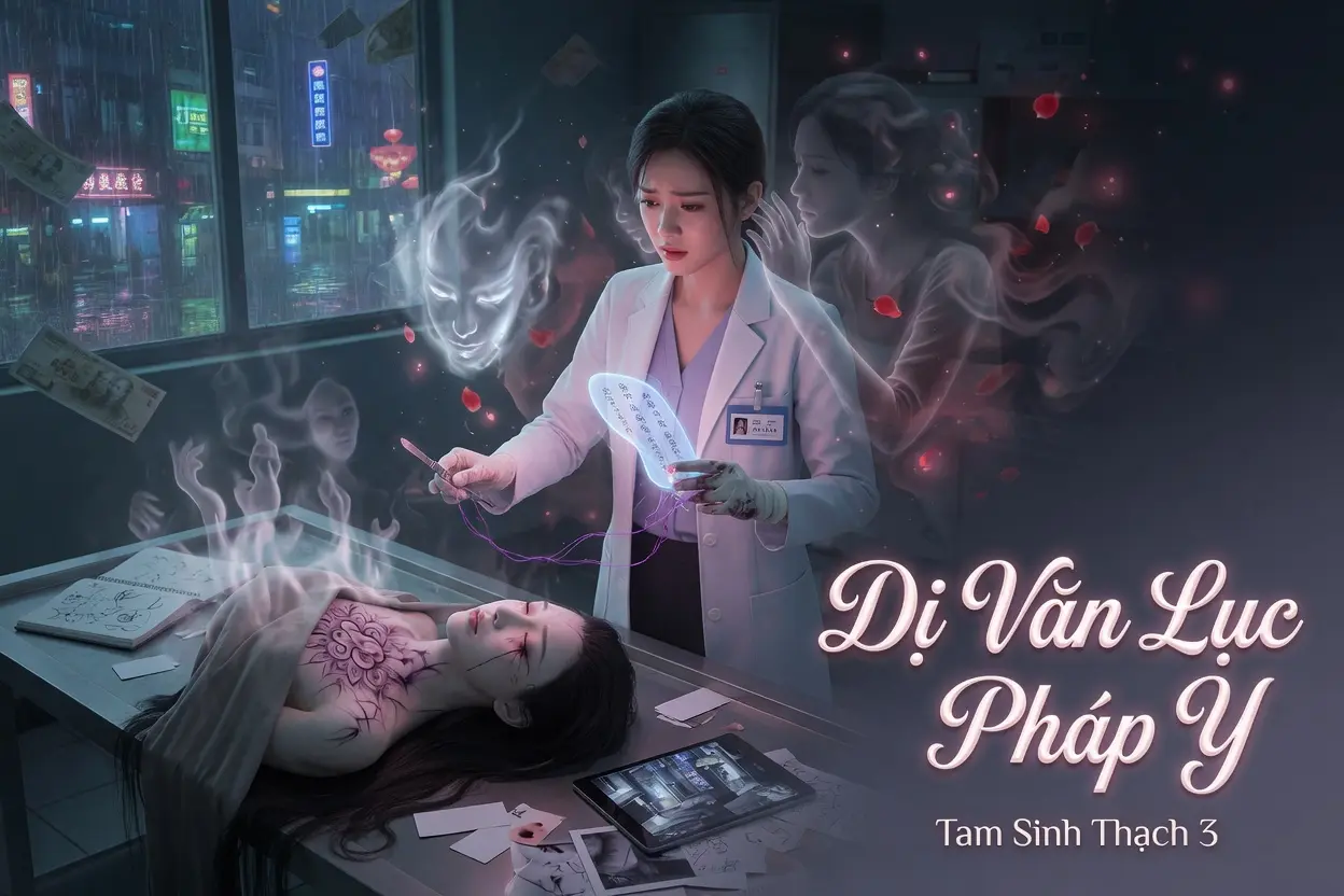 Dị Văn Lục Pháp Y