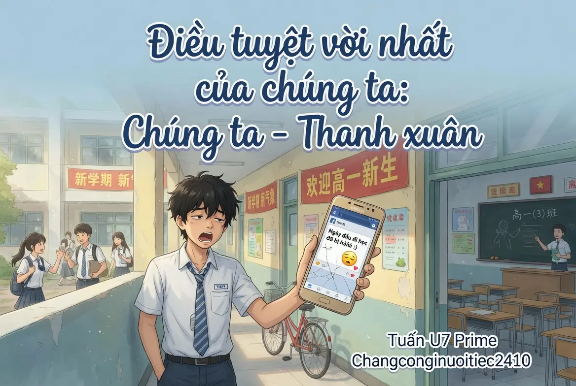 Điều tuyệt vời nhất của chúng ta: Chúng ta - Thanh xuân