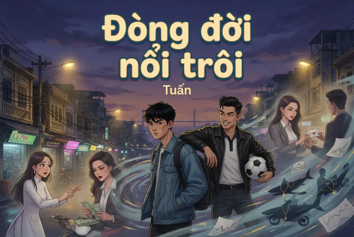 Dòng đời nổi trôi