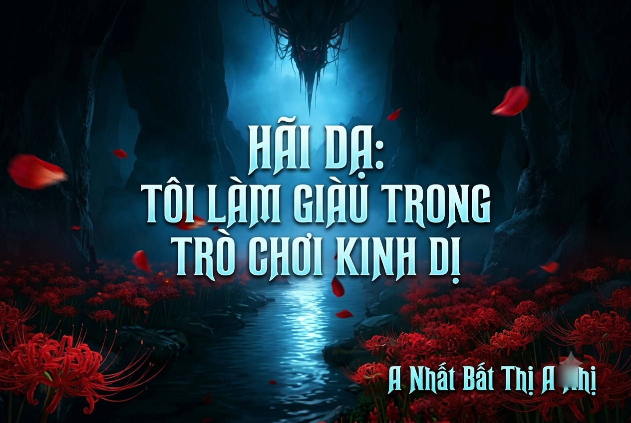 Hãi Dạ: Tôi Làm Giàu Trong Trò Chơi Kinh Dị