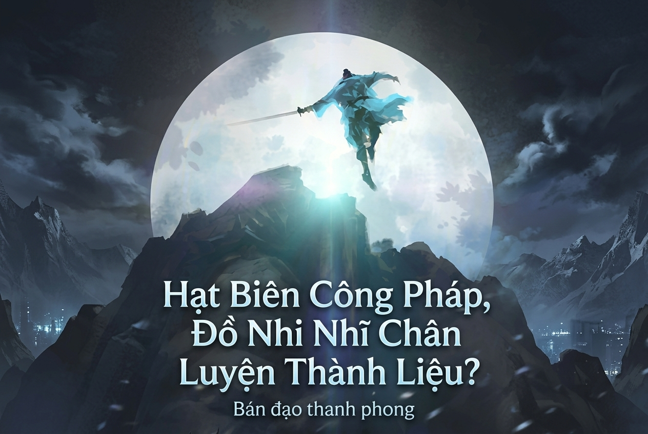 Bịa Bừa Công Pháp, Đồ Nhi Ngươi Thật Luyện Thành Rồi?