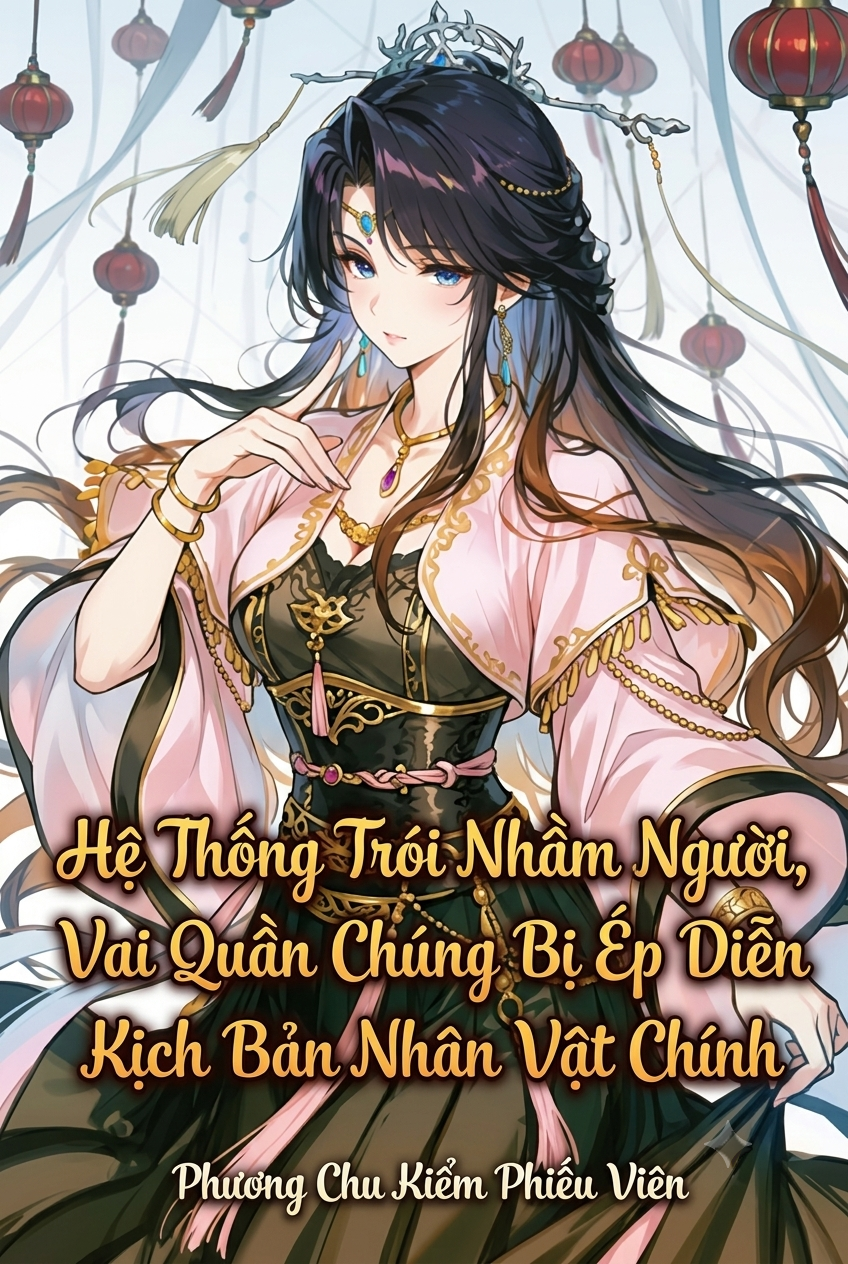 Hệ Thống Trói Nhầm Người, Vai Quần Chúng Bị Ép Diễn Kịch Bản Nhân Vật Chính