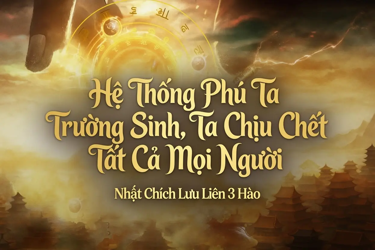 Hệ Thống Phú Ta Trường Sinh, Ta Chịu Chết Tất Cả Mọi Người
