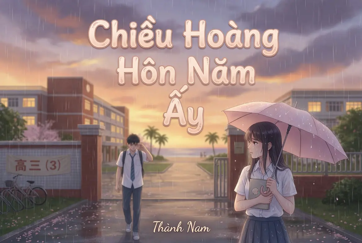 [Hồi Ký] Chiều Hoàng Hôn Năm Ấy