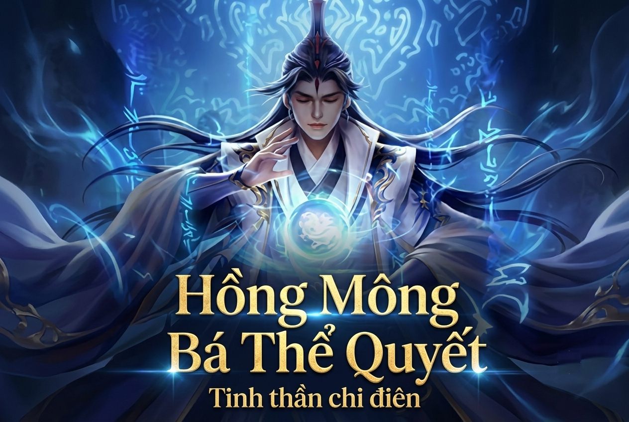 Hồng Mông Bá Thể Quyết