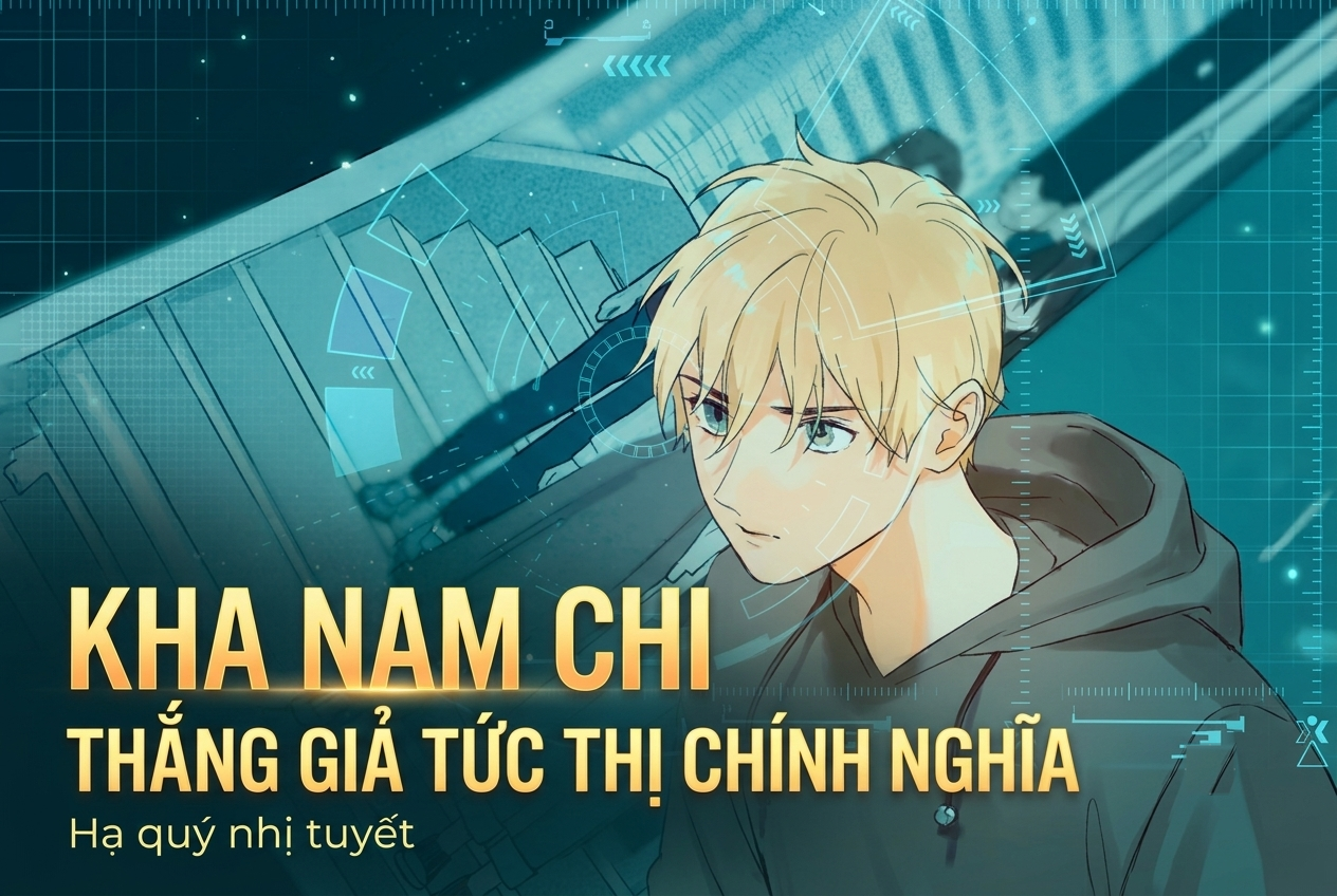 Conan: Kẻ Thắng Là Công Lý