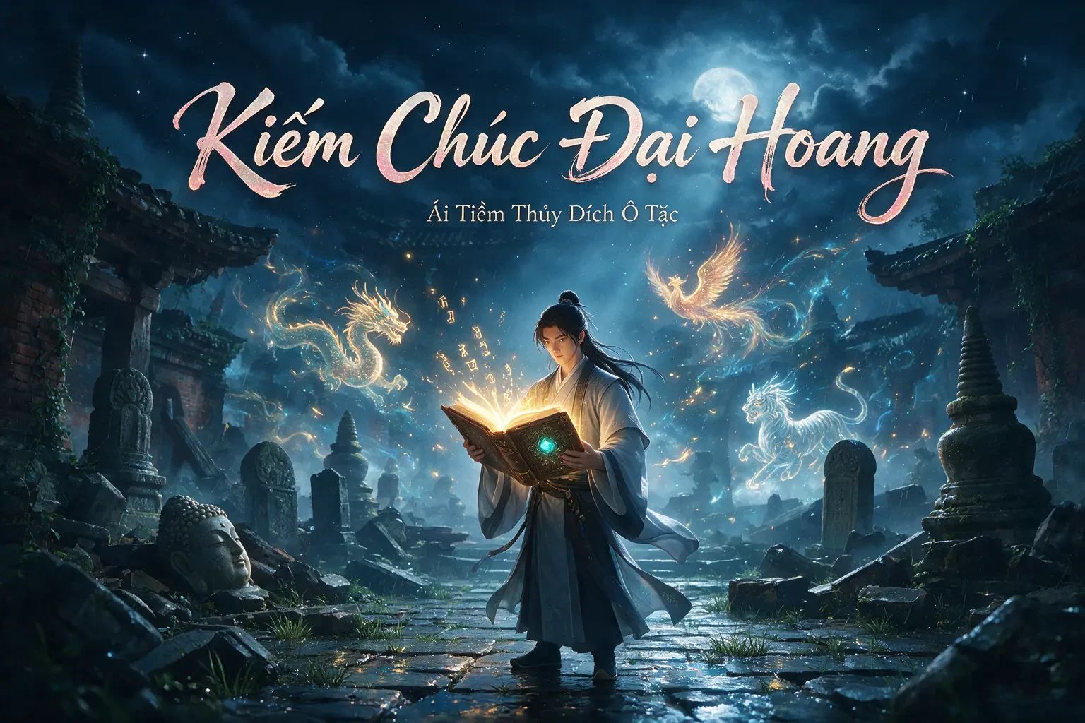 Kiếm Chúc Đại Hoang