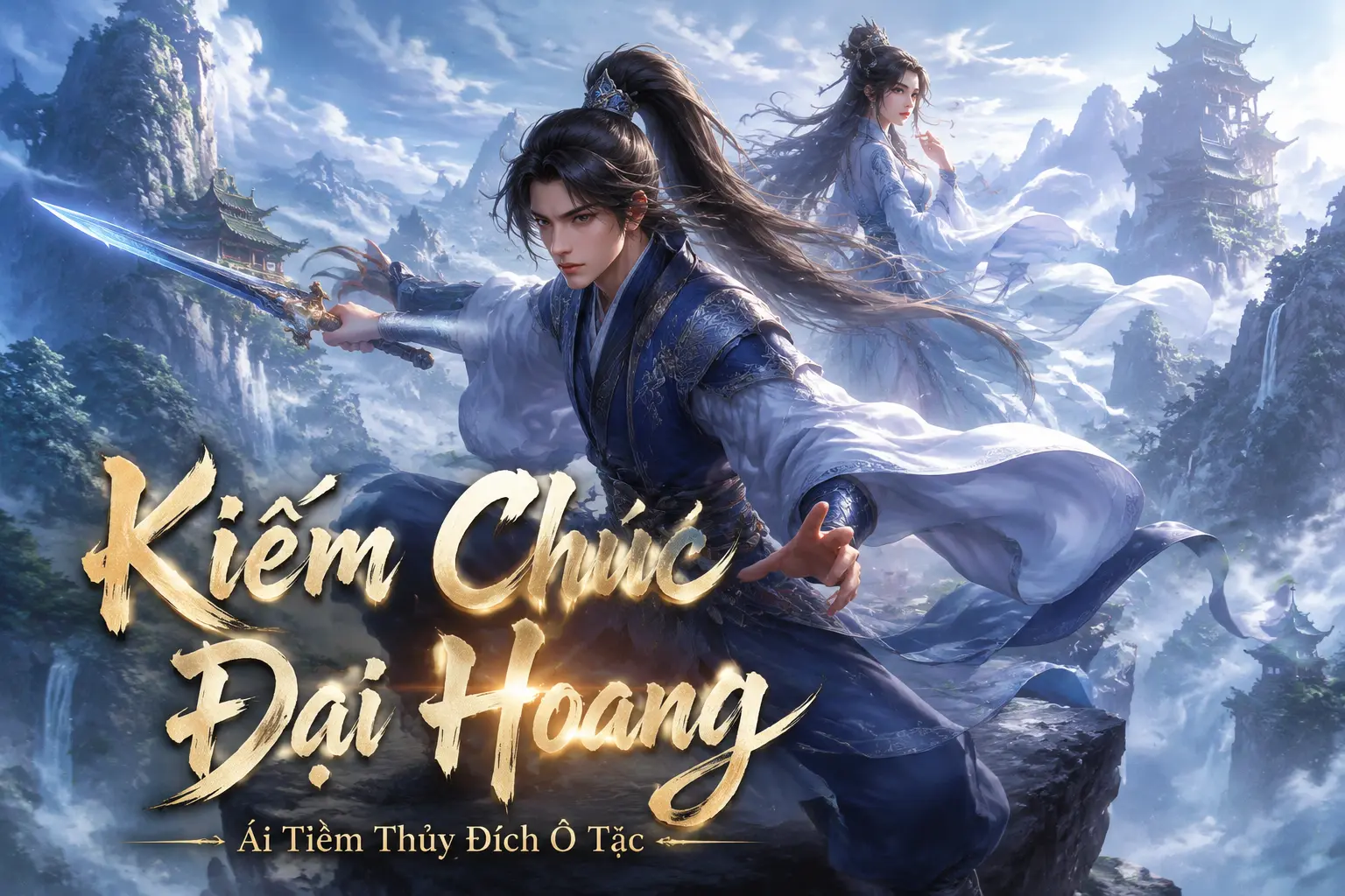 Kiếm Chúc Đại Hoang