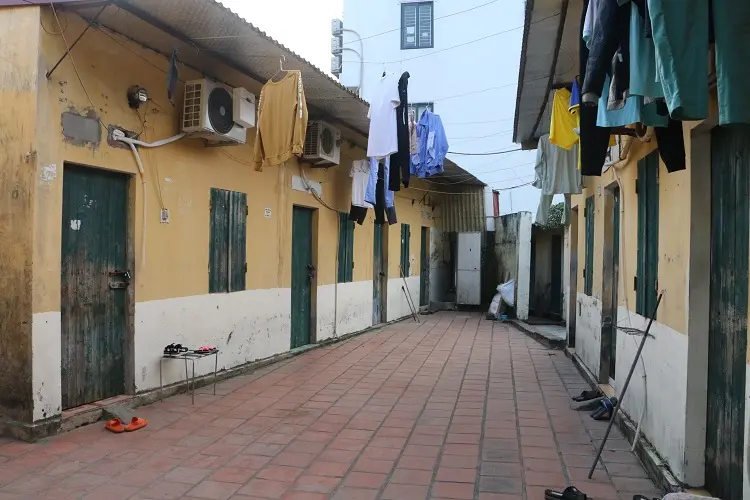 Ký sự xóm trọ