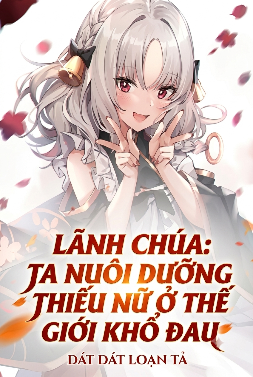 Lãnh Chúa: Ta Nuôi Dưỡng Thiếu Nữ Ở Thế Giới Khổ Đau