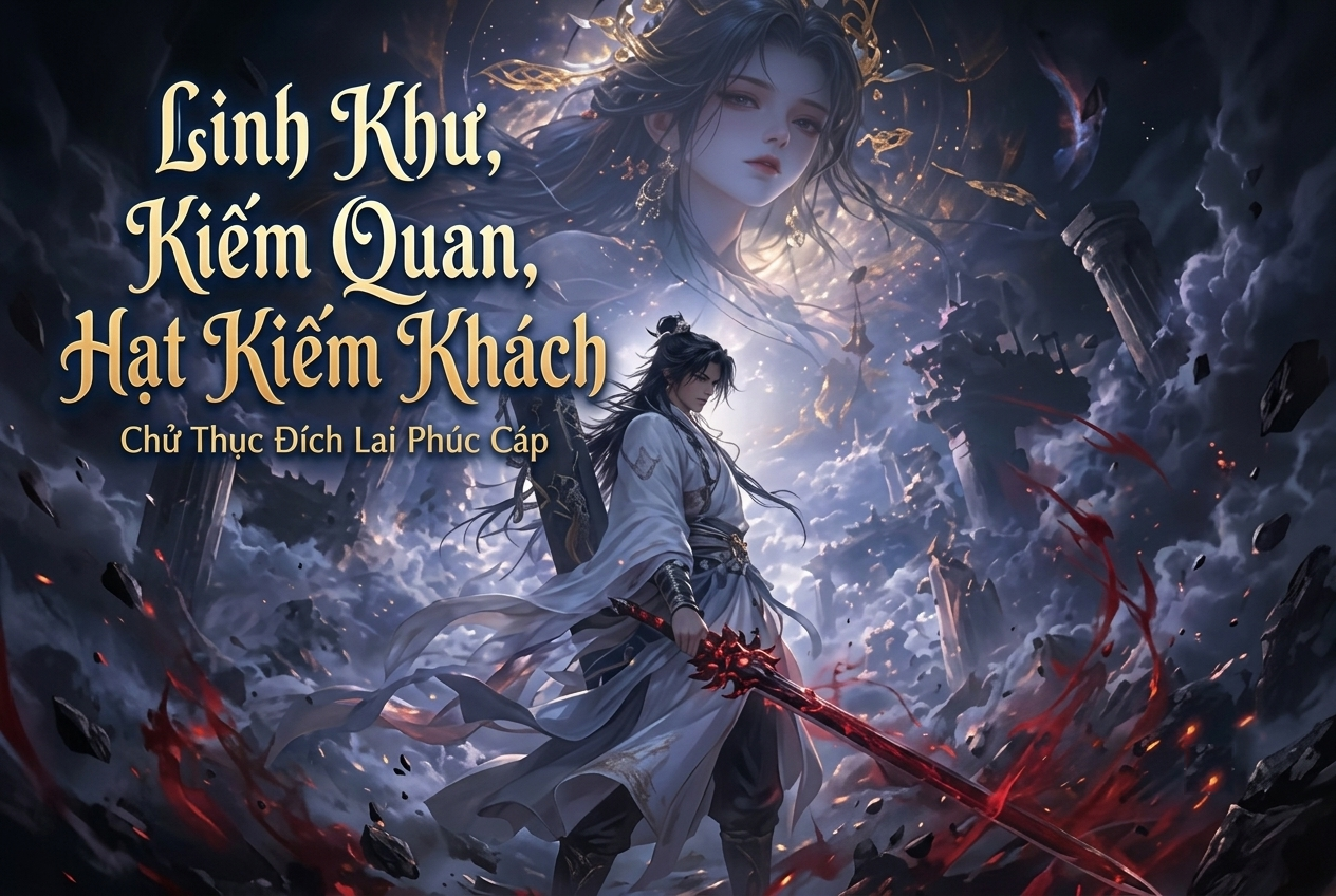 Linh Khư, Kiếm Quan, Hạt Kiếm Khách
