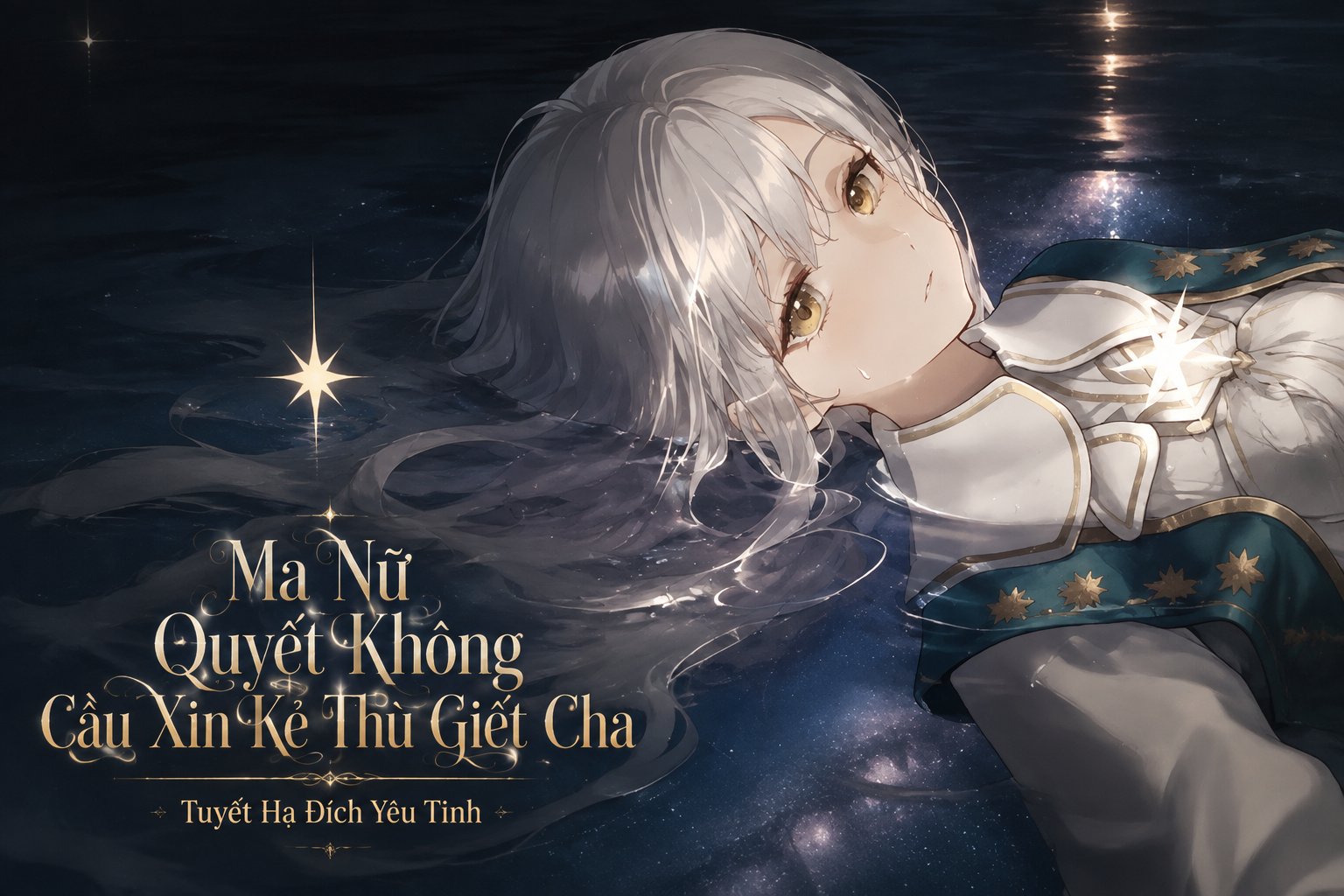 Ma Nữ Quyết Không Cầu Xin Kẻ Thù Giết Cha