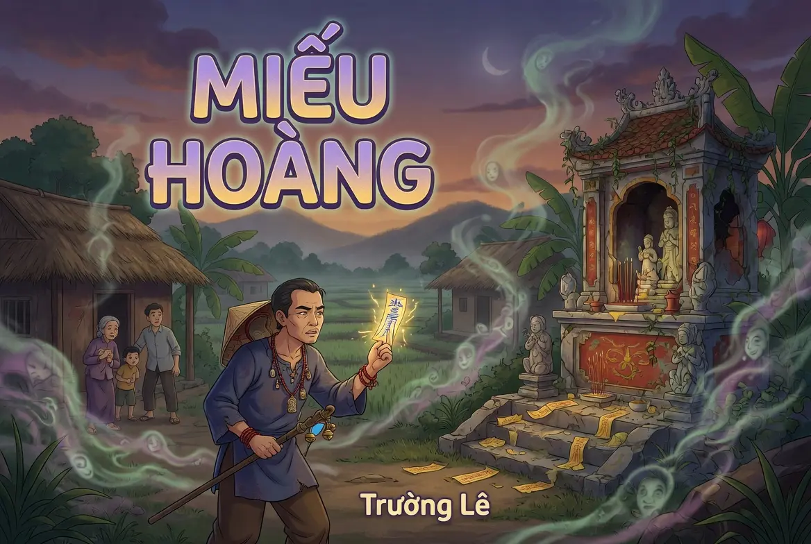 MIẾU HOANG