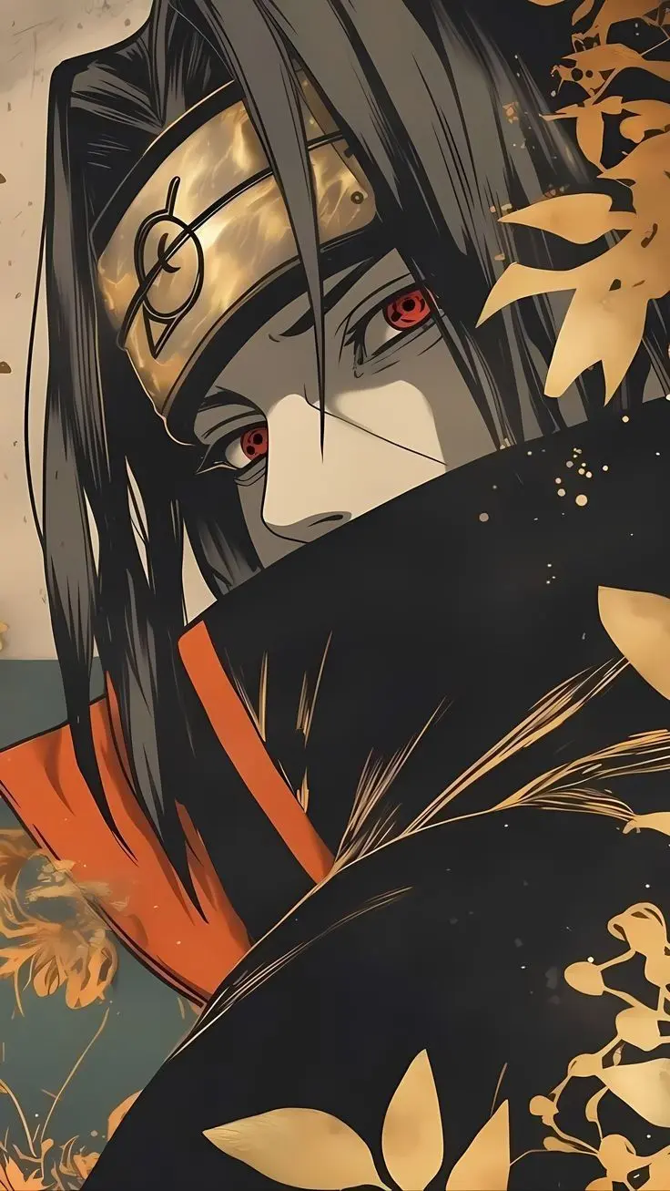 Ngoài lề 28: Uchiha Nam