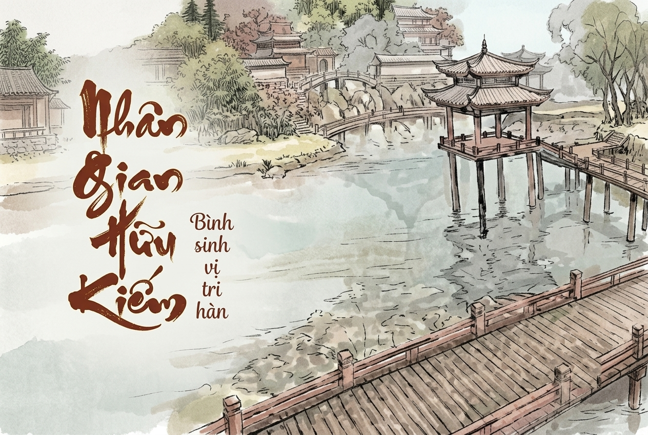 Nhân Gian Hữu Kiếm