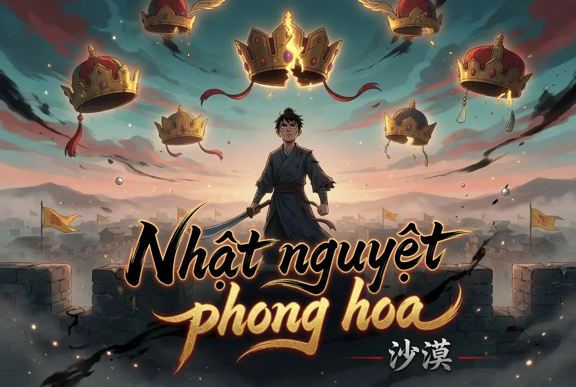 Nhật nguyệt phong hoa