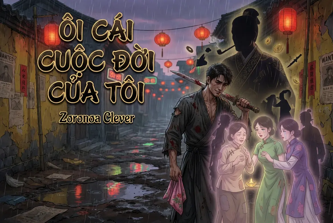 Ôi Cái Cuộc Đời Của Tôi
