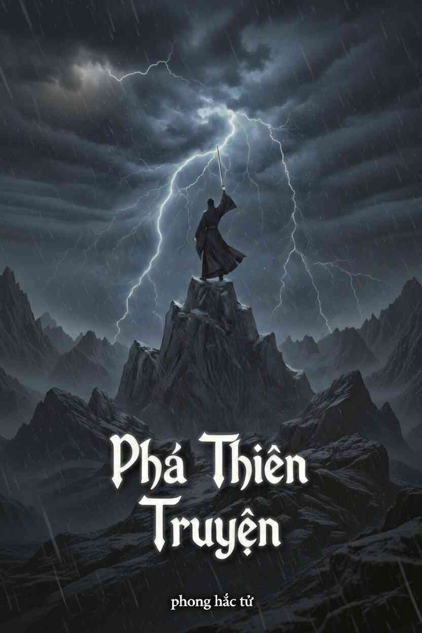 Phá Thiên Truyện