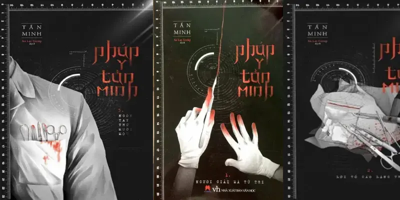 Pháp y Tần Minh