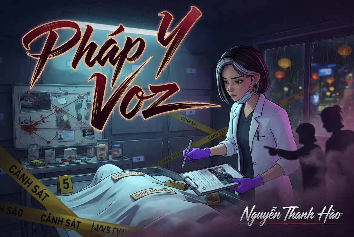 Pháp Y Voz