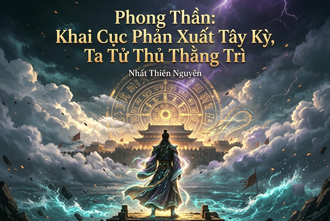 Phong Thần: Khai Cục Phản Xuất Tây Kỳ, Ta Tử Thủ Thằng Trì