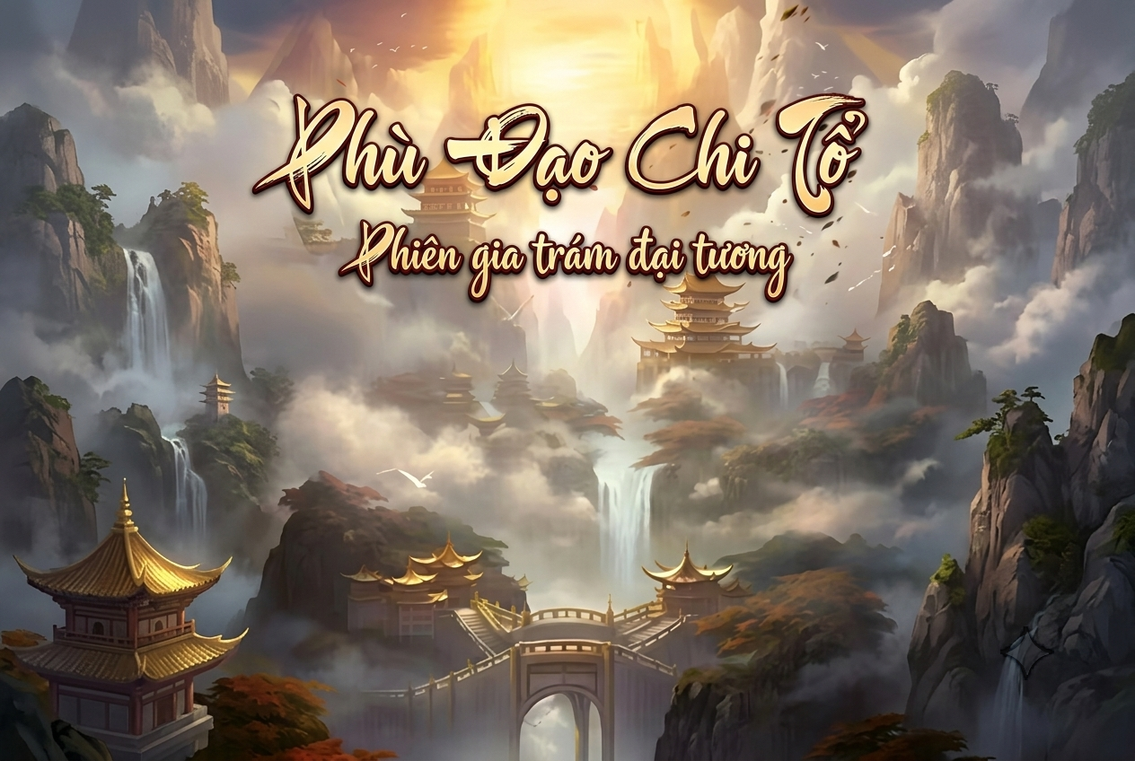 Phù Đạo Chi Tổ