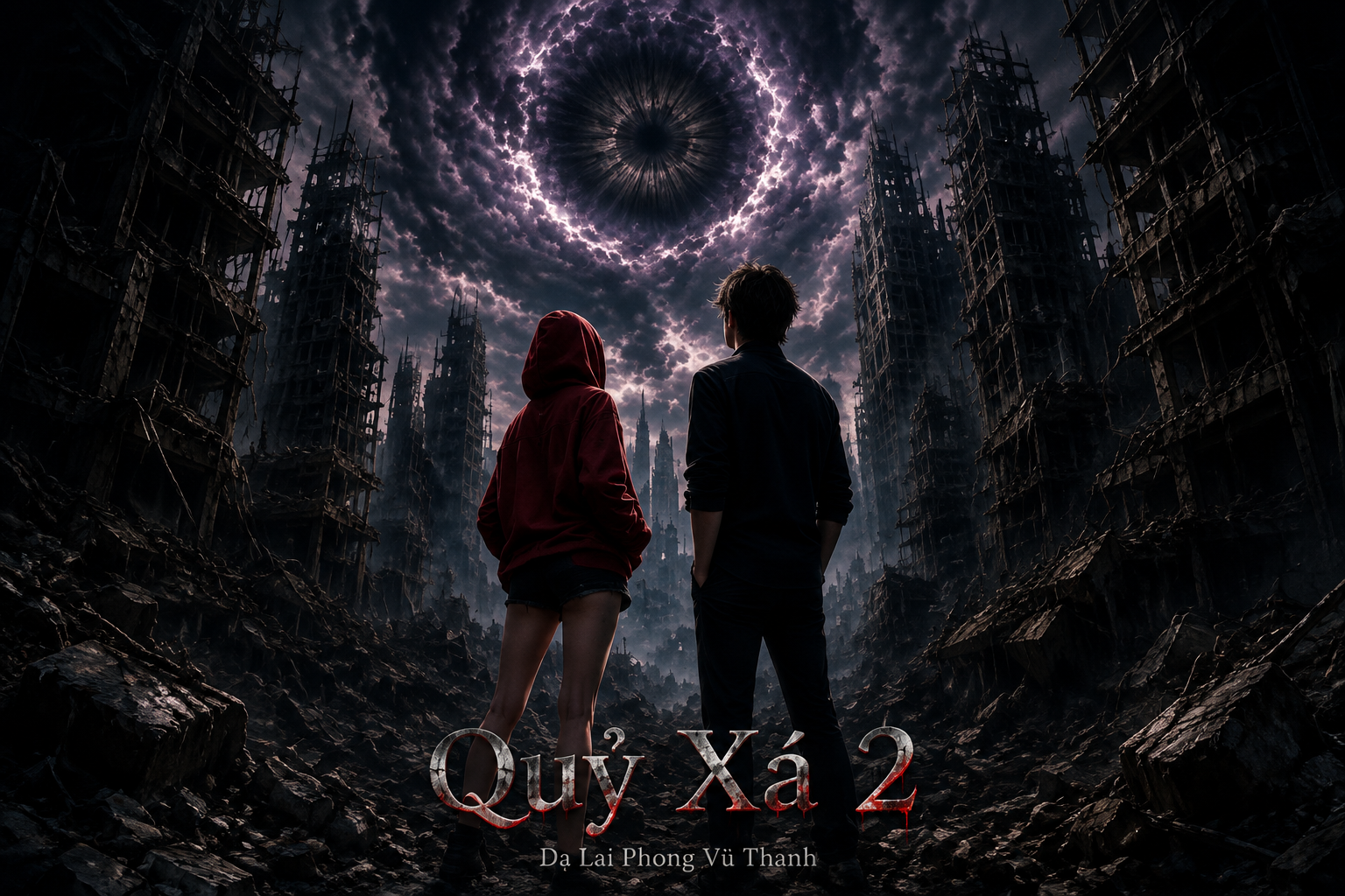 Quỷ Xá 2