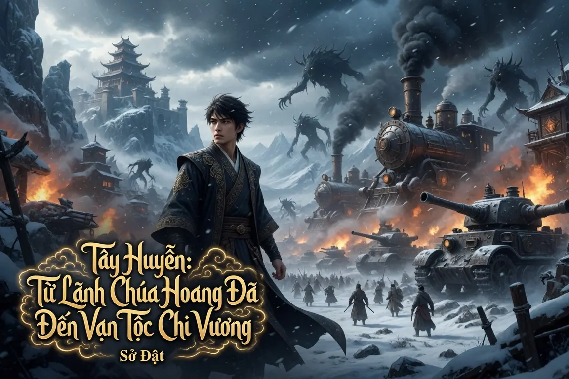 Chiến Tranh Lãnh Chúa: Vạn Tộc Chi Vương