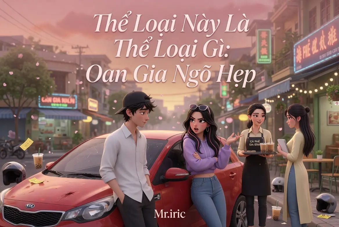 Thể Loại Này Là Thể Loại Gì: Oan Gia Ngõ Hẹp