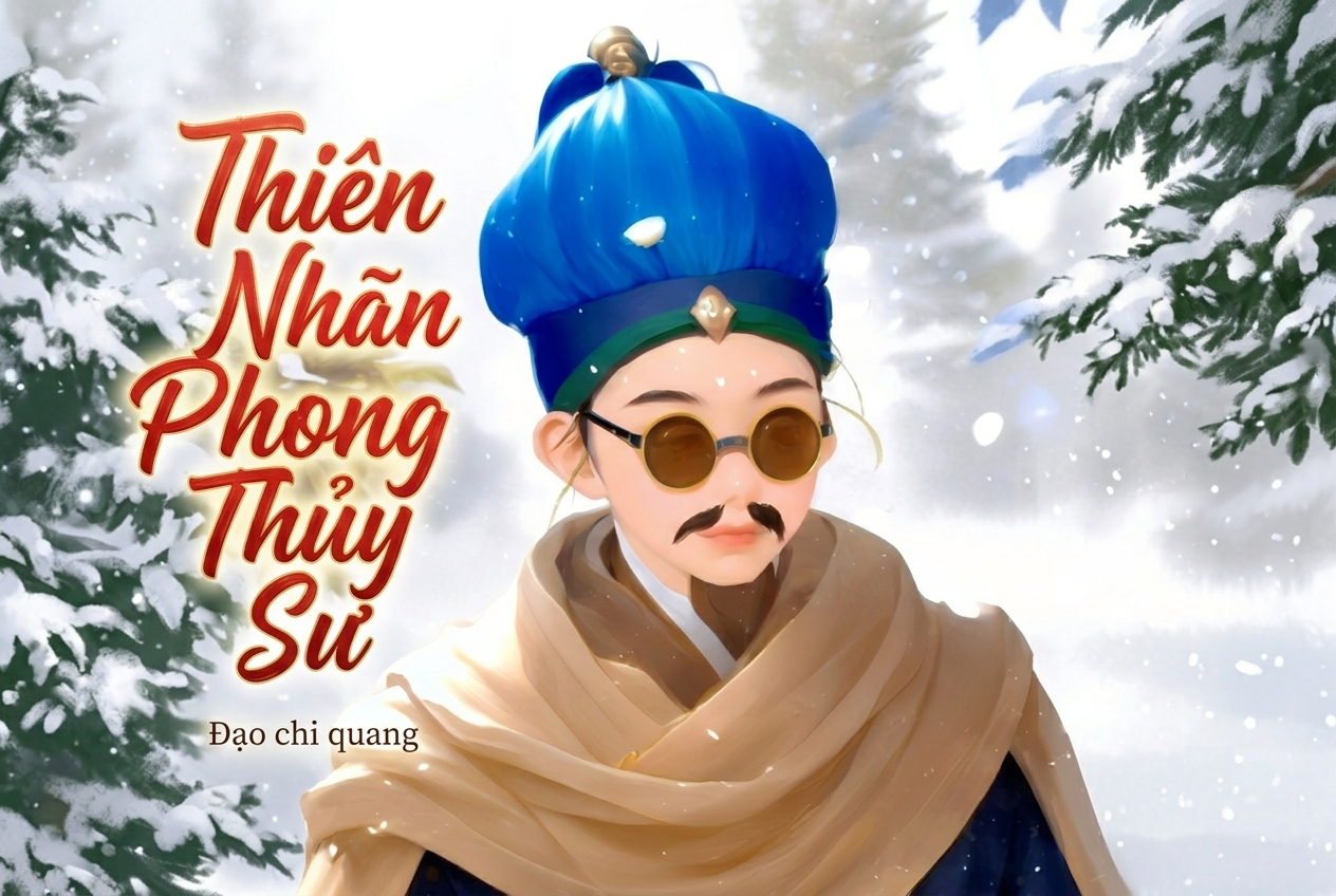 Thiên Nhãn Phong Thủy Sư