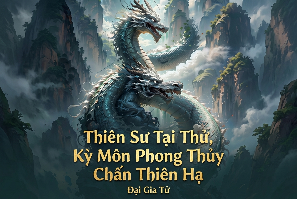 Thiên Sư Tại Thử, Kỳ Môn Phong Thủy Chấn Thiên Hạ