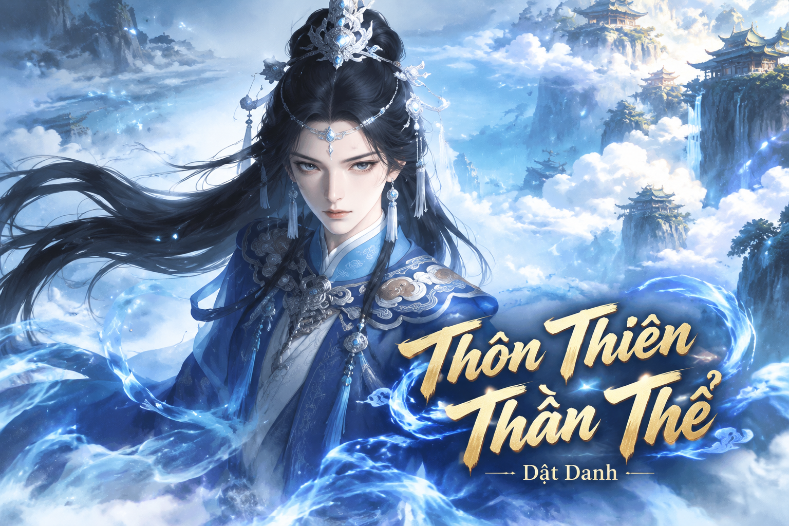 Thôn Thiên Thần Thể