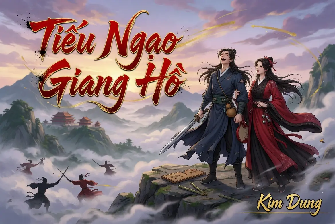 Tiếu Ngạo Giang Hồ
