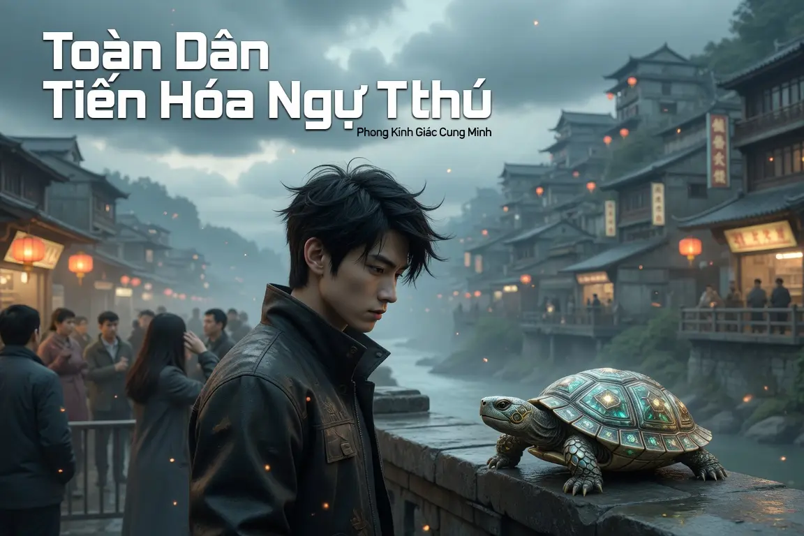 Toàn Dân Tiến Hóa Ngự Thú