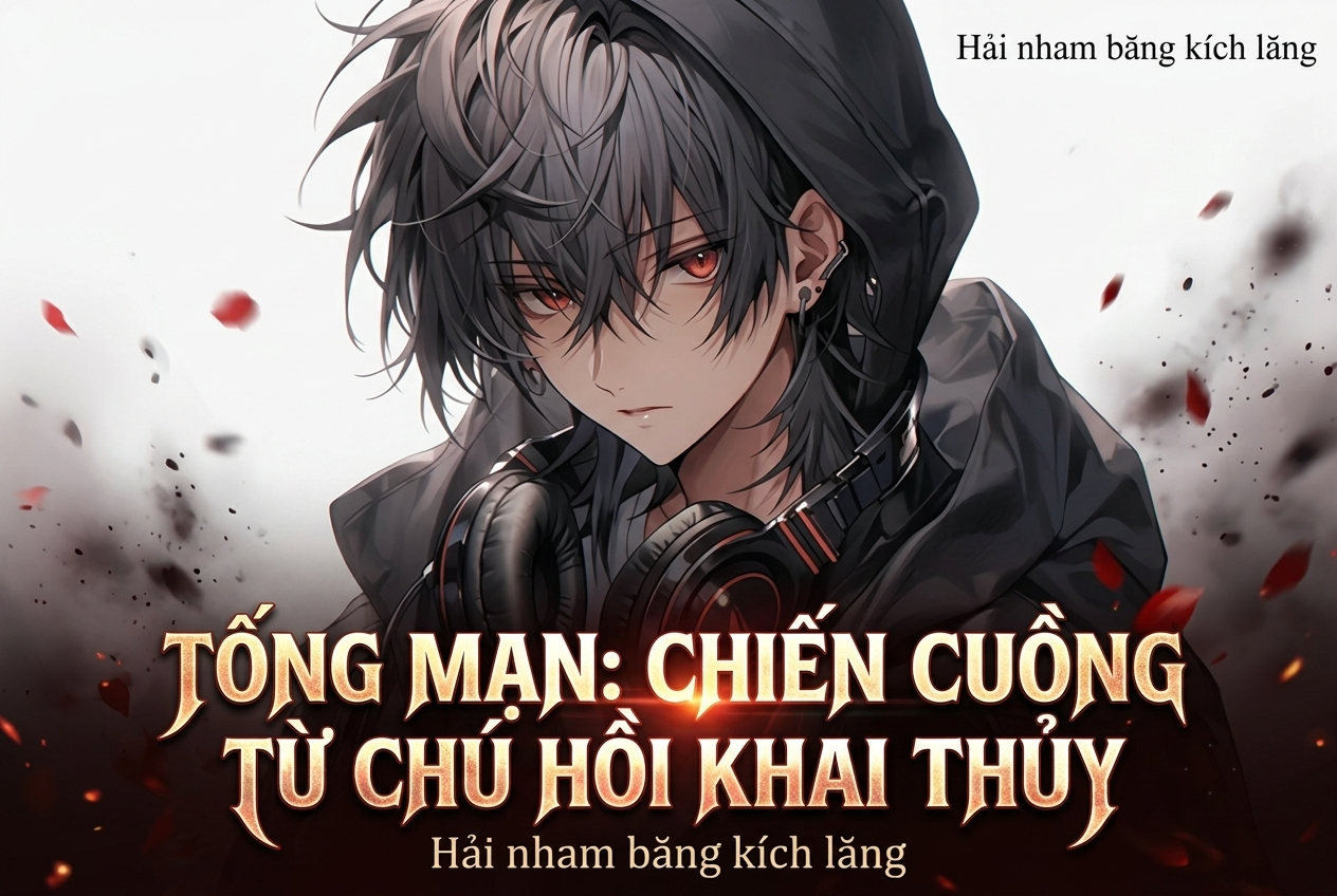 Tổng Mạn: Chiến Cuồng Bắt Đầu Từ Chú Hồi