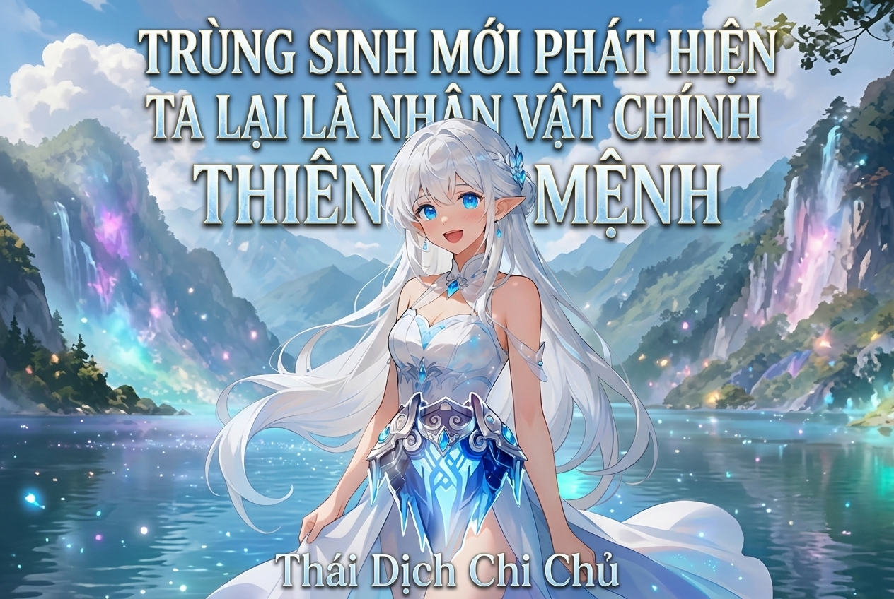Trùng Sinh Mới Phát Hiện Ta Lại Là Nhân Vật Chính Thiên Mệnh